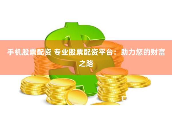 手机股票配资 专业股票配资平台：助力您的财富之路